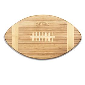 Picnic Time Touchdown! Cutting Board/U Mississippi