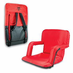Picnic Time Ventura Seat - Texas Tech