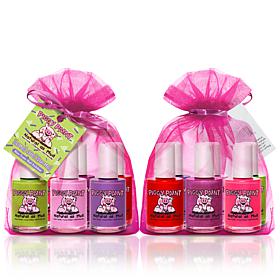 Piggy Paint Loud & Proud 6-pack