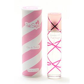 Pink Sugar Ladies By Aquolina Eau De Toilette Spray - 1.7 oz.
