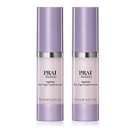 PRAI Ageless Eye Tight Uplift Serum Duo