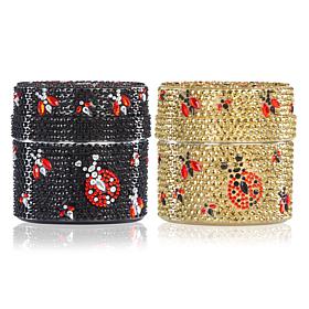 PRAI Beauty 24K Wrinkle Repair Day & Night Creme Duo - Ladybug Jar