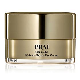PRAI Beauty .5 fl. oz. 24K Gold Wrinkle Repair Eye Creme