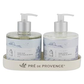 Pré De Provence Hand Care Set of 3