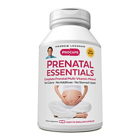 Prenatal Essentials - 180 Capsules