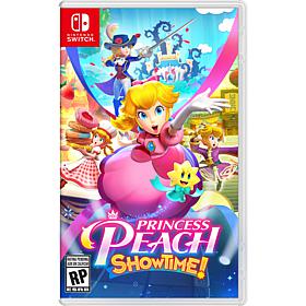 Princess Peach Showtime – Nintendo Switch