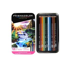 Prismacolor Premier Themed Colored Pencil Set, Landscape