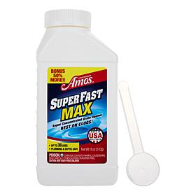 Professor Amos 18 oz.  Superfast Max Drain Concentrate Auto-Ship®