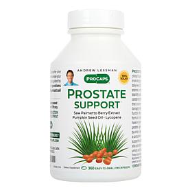 Prostate Support - 360 Capsules