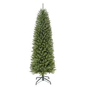 Puleo International 4' Artificial Fir Christmas Tree with Stand, Green