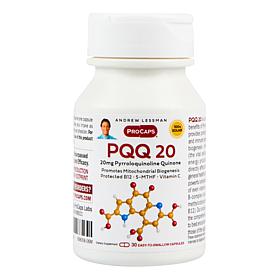 Pyrroloquinoline Quinone - 30 Capsules