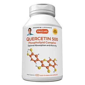 Quercetin 500 - 60 Capsules