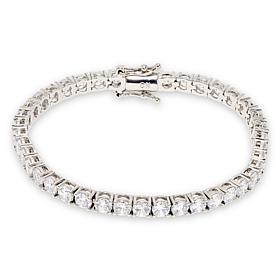 Radiance by Absolute™ 4mm Round Cut Magnetic Tennis Bracelet