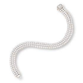 Radiance by Absolute™ x Marysol Patton Multirow Bracelet