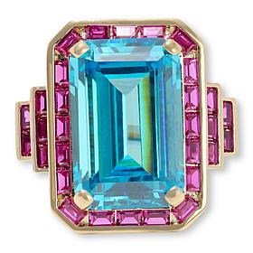 Radiance by Absolute™ x Marysol Patton Statement Cocktail Ring