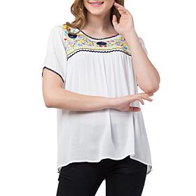 Raj Grace Blouse