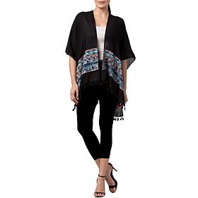 Raj Phyllis Embroidered Cardigan