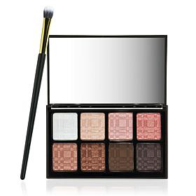 Ready To Wear Precious Pigment Eyeshadow Collection with Brush