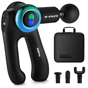 ReAthlete DEEP4 Percussive Massage Gun