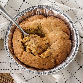 Red Velvet NYC Ready-to-bake Cookie Skillets Salted Caramel