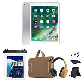 Refurbished 2018 Apple iPad 9.7" 32GB Wifi with Accessories