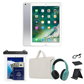 Refurbished 2018 Apple iPad 9.7" 32GB Wifi with Accessories
