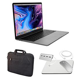 Refurbished 2019 Apple Macbook Pro 13" 1.4GHz 128GB Bundle