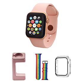 Refurbished Apple Watch Series 6 40mm GPS + Cellular Bundle