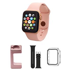 Refurbished Apple Watch Series 6 40mm GPS + Cellular Bundle