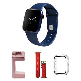 Refurbished Apple Watch Series 6 44mm GPS + Cellular Bundle