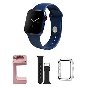 Refurbished Apple Watch Series 6 44mm GPS + Cellular Bundle