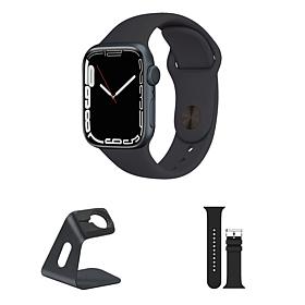 Refurbished Apple Watch Series 7 GPS 41mm Bundle