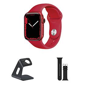 Refurbished Apple Watch Series 7 GPS + Cellular Bundle