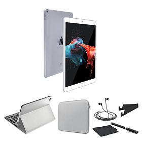 Refurbished Late 2019 Apple iPad 10.2" 32GB Wi-Fi Bundle