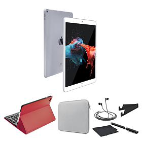 Refurbished Late 2019 Apple iPad 10.2" 32GB Wi-Fi Bundle