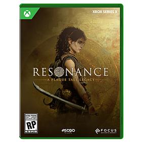 Resonance: A Plague Tale Legacy Xbox Series X