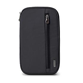 RFID Blocking Family Passport Wallet