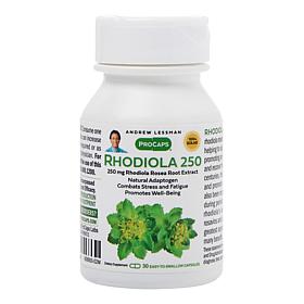 Rhodiola 250 - 30 Capsules