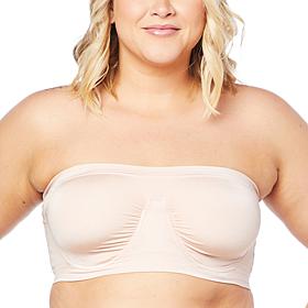 Rhonda Shear 2-pack Bandeau Ahh Bra