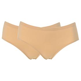 Rhonda Shear 2-pack Seamless Lightweight Brief