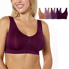 Rhonda Shear 4-pack Original Ahh Bra
