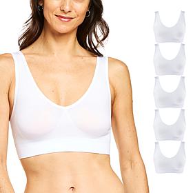 Rhonda Shear 5-pack Original Ahh Bra