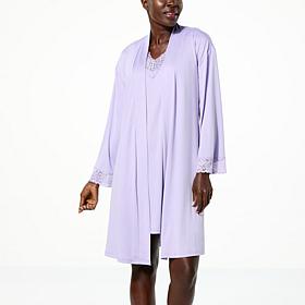 Rhonda Shear "Ahh" Dreams Robe