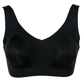 Rhonda Shear Infinity Edge Sweetheart Bra