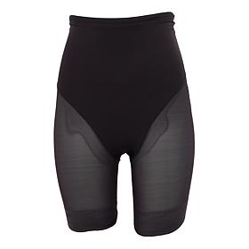 Rhonda Shear Mesh High-Waisted Panty