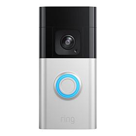 Ring Battery Doorbell Pro with Night Vision & Bird's Eye View