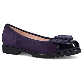 Ron White Iris Ballet Flat with Ultralight Sole