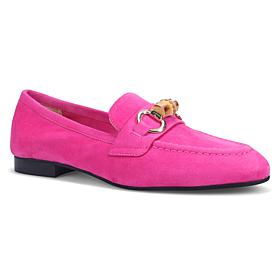 Ron White Kallista Suede Loafer