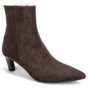 Ron White Loralie Suede Ankle Bootie