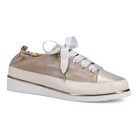 Ron White Nadine Ultralight Luxe-Casual Leather Sneaker
